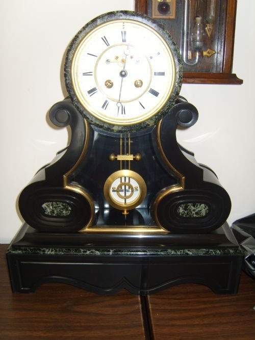 Mantel Clock